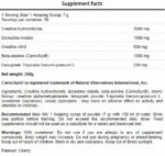 Crea Core Creatine FA Nutrition 56 Servings 340 Gm - Image 4