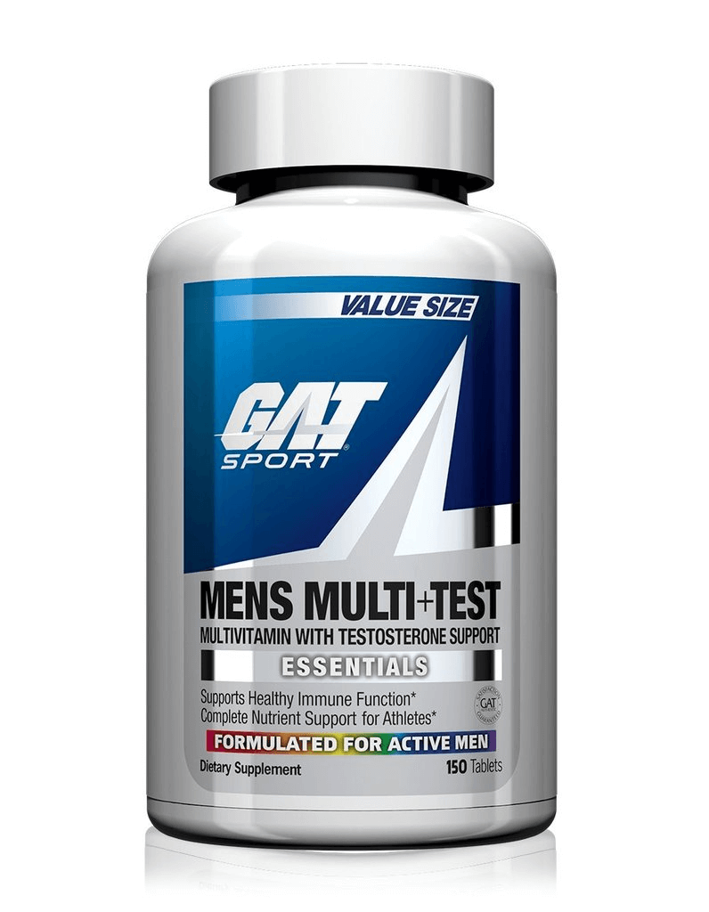 Multivitamin+Test Gat Sport