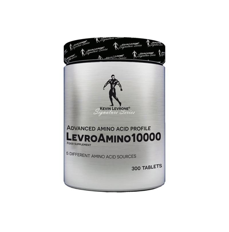 Levro Amino 10000 Kevin Levrone 300 Tablets - Muscle Pump Store
