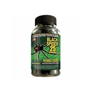 Black Spider Colma Pharma