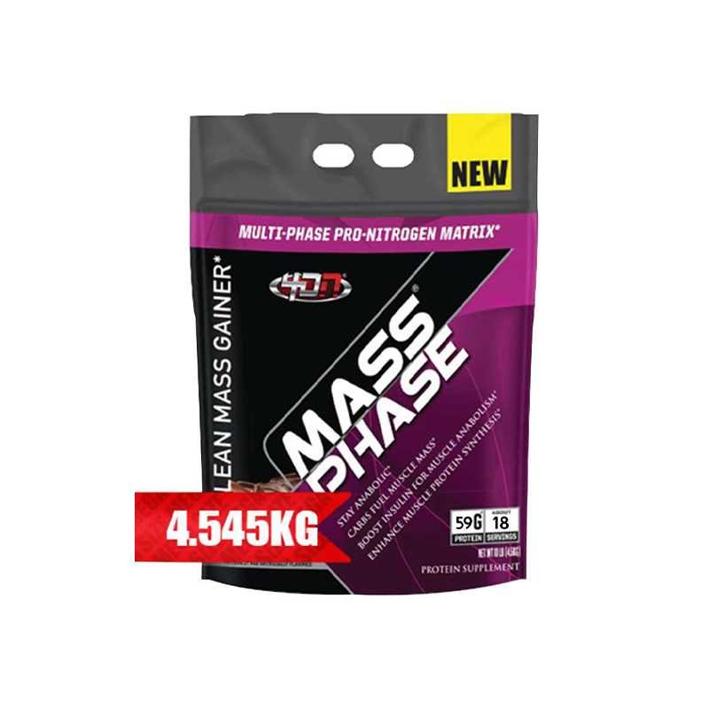 Mass Phase 4 Dimension Nutrition