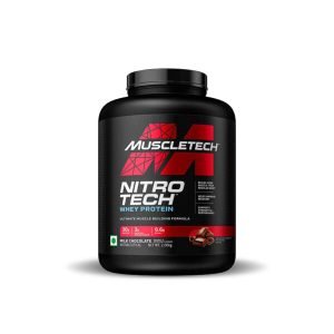 Nitro Tech Whey Protein Muscletech 40 Servings