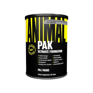Animal Pak Universal Nutrition