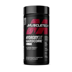 Hydroxycut Elite Muscletech 110 Tab 55 Servings