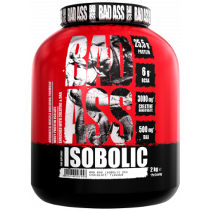 Bad Ass Isobolic