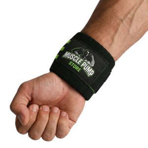 How to wear Wrist Support for bench press and weightlifting
