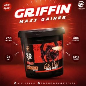 Dragon Griffin Mass Gainer 6 KG
