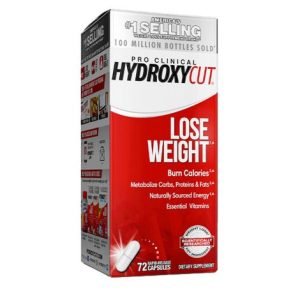 Haydroxycut  Pro Clinical