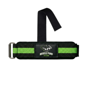 Hand Strap Eight Shape for Heavy Deadlifts and Powerlifting Grip