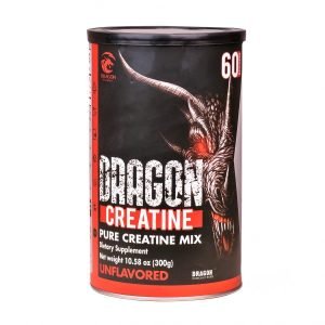 Dragon Creatine Mix (Unflavored) 300 gm