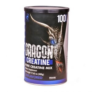 Dragon Creatine Mix