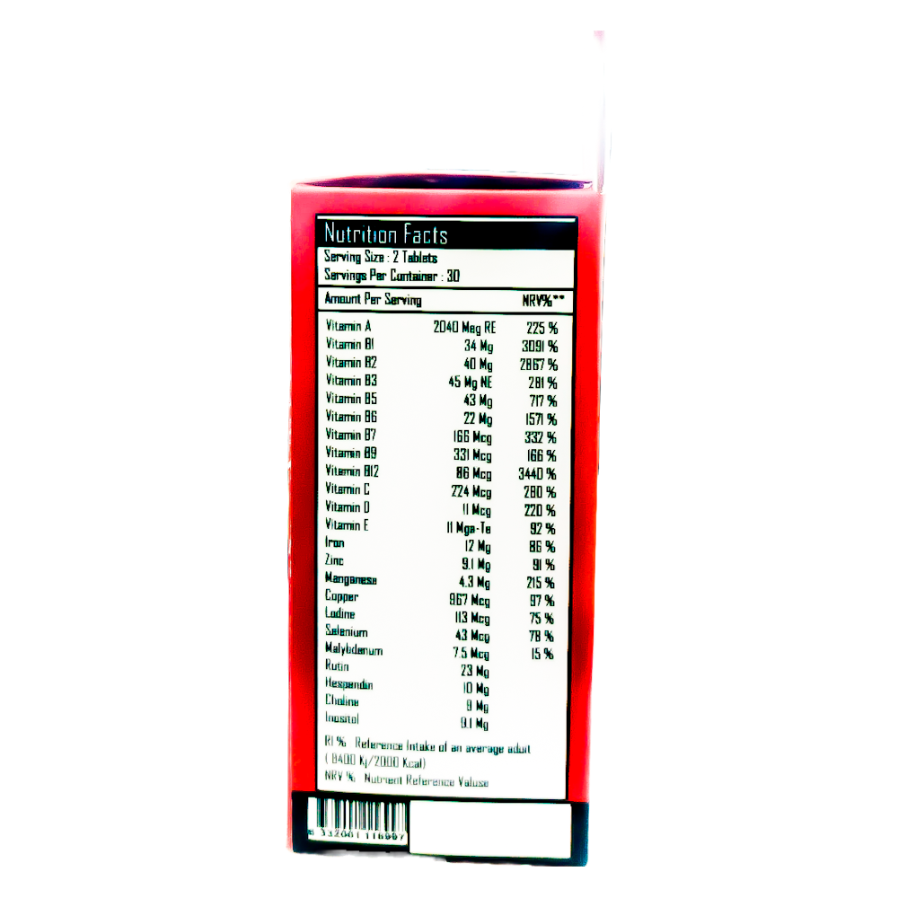 Multi Vitamin Lions - Image 2