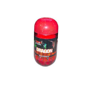 Dragon Ashwagandha and Zinc