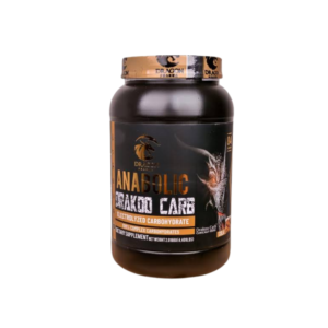 Dragon Drakoo Carb 84 Scoop Energy And Recovery Powder 1kg Tub 🖼️