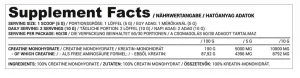 Nutriversum Creatine Monohydrate