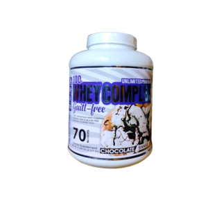 Whey Complex Unlimited 2kg