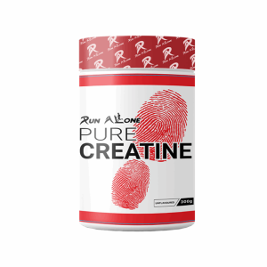 Run Alone Pure Creatine