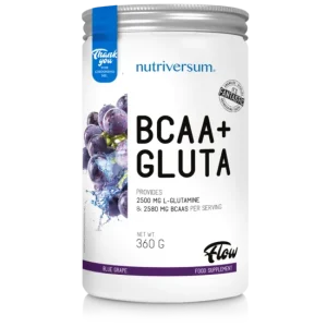 Nutriversum BCAA and GLUTA 30 Servings