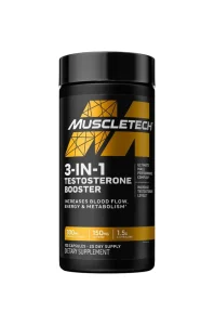 MuscleTech Testosterone Booster 