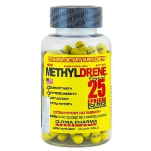 Cloma Pharma Methyldrene