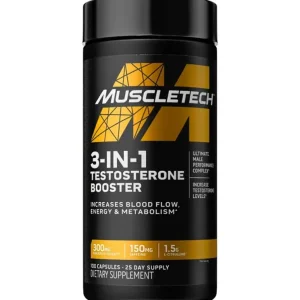MuscleTech Testosterone Booster