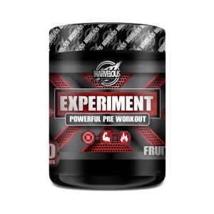 Marvelous Nutrition Experiment Powerful Pre Workout 500 Gm