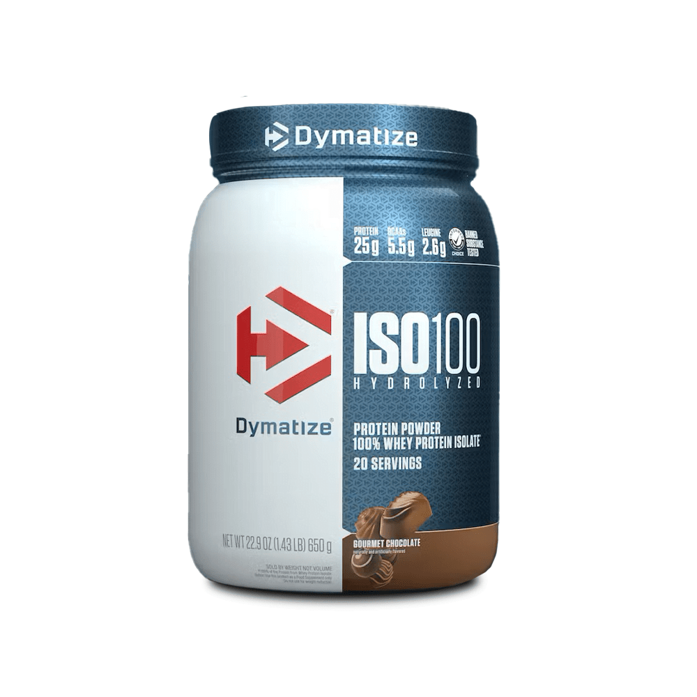Dymatize ISO 100 610 gm 20 servings