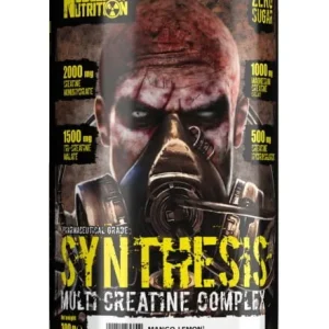 Nuclear Nutrition Synthesis Creatine Complex 300 gm
