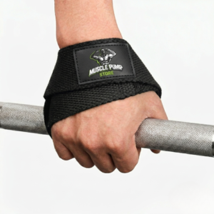 How to secure the Hand Strap Eight Shape for deadlifts