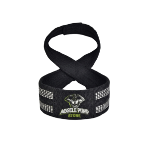 Professional Hand Strap Eight Shape for Heavy Weightlifting