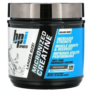Bpi Micronized Creatine