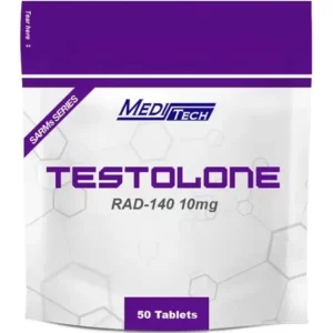 Testolone 10 mg MediTech