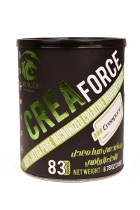 Dragon Crea Force 83 Serve