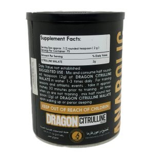 Dragon Anabolic Citrulline