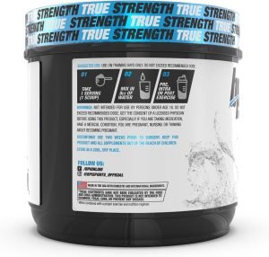 Bpi Micronized Creatine