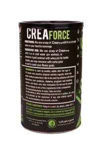 Dragon Crea Force 133 Serve