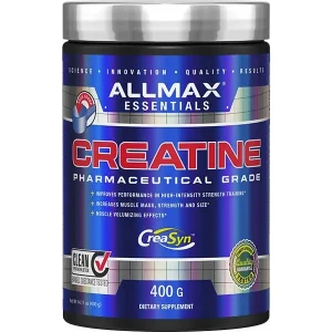 Allmax Creatine Monohydrate 400gm 80 servings