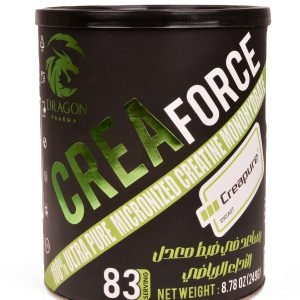 Dragon Crea Force 83 Serve