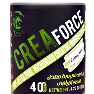Dragon Crea Force 40 Serve
