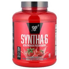 Syntha-6 Ultra Premium Protein Matrix BSN 2270 gm 48 servings