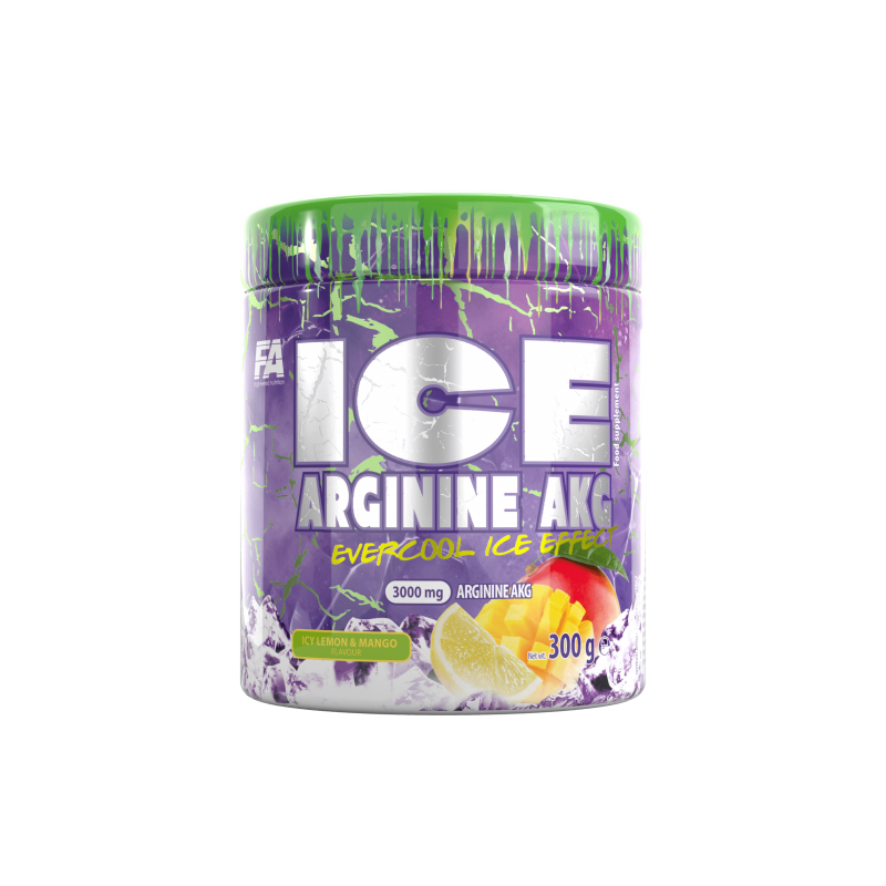 FA Nutrition ICE Arginine AKG
