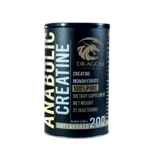 Dragon Anabolic 600 gram 200 serve