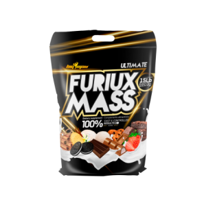 Big Man Furiux Mass Gainer 6K