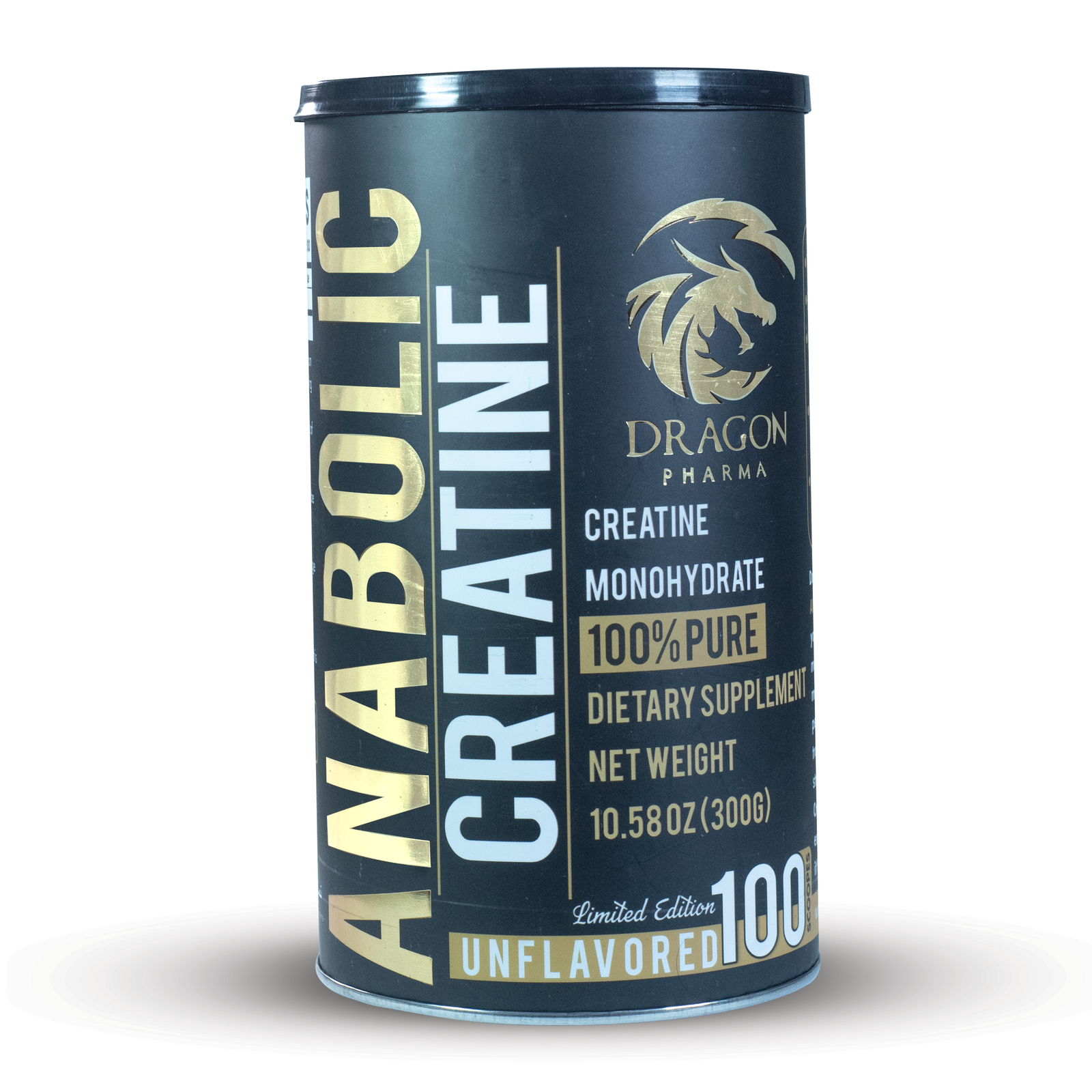 Dragon Anabolic 300 gram 100 serve