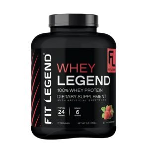Fit Legend Whey Legend Protein