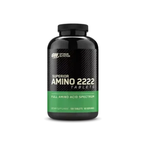 OPTIMUM AMINO 2222 160 TAB - 80 SERV