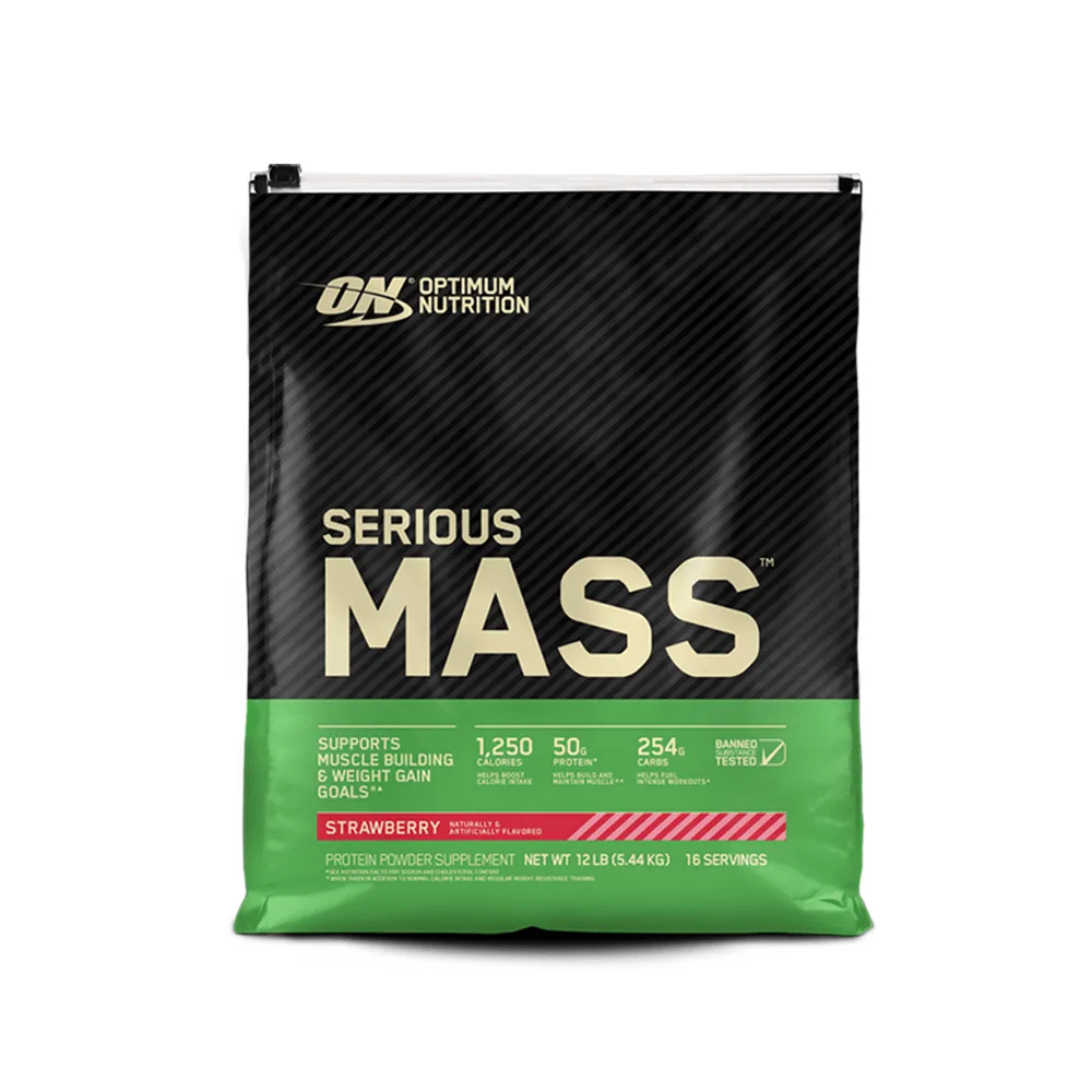 Optimum Nutrition Serious Mass Weight Gainer