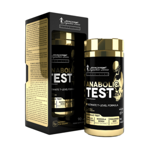 Kevin Levrone Anabolic Test