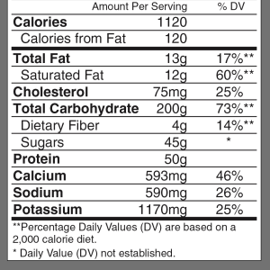 Nutrex Research Mass Infusion