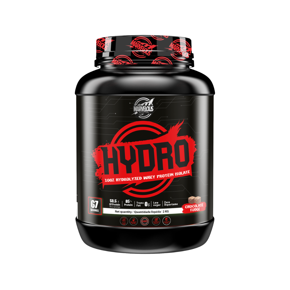 Marvelous Nutrition Hydro Whey Isolate 67 Servings